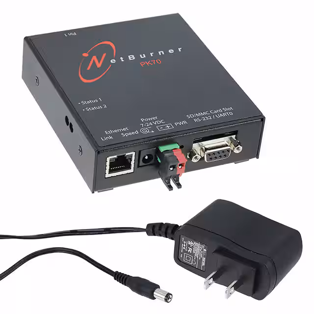 PK70EX-100IR NetBurner Inc.  Cartes et kits d'évaluation et de démonstration